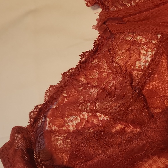 NWOT Panache Imogen Balconette bra UK size 32 J. - Picture 6 of 7